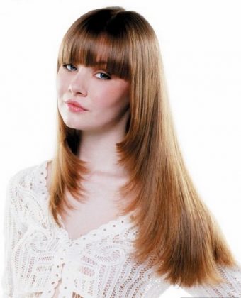 The most fashionable haircuts for long hair: photos, ideas, examples of haircuts