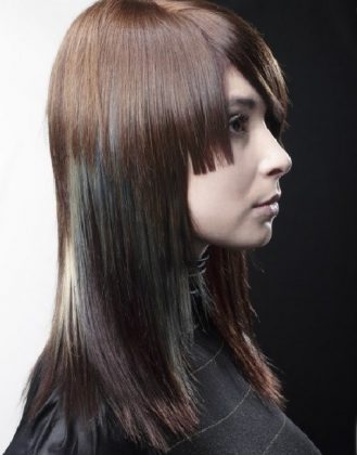 The most fashionable haircuts for long hair: photos, ideas, examples of haircuts