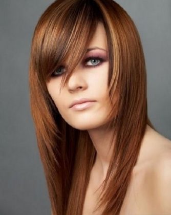 The most fashionable haircuts for long hair: photos, ideas, examples of haircuts