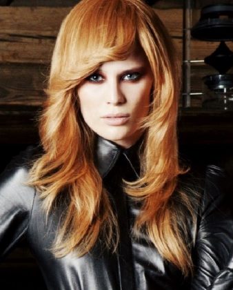 The most fashionable haircuts for long hair: photos, ideas, examples of haircuts