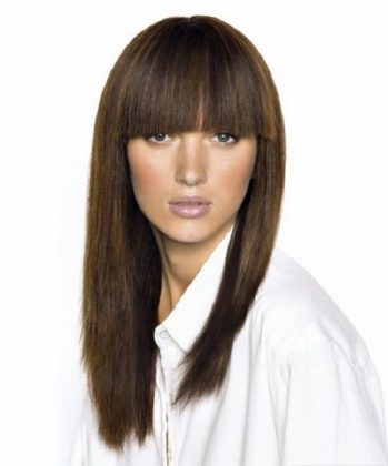 The most fashionable haircuts for long hair: photos, ideas, examples of haircuts