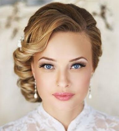 Graduación y peinados de boda: álbum de fotos de peinados para graduados y novias