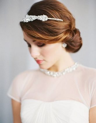 Graduation and wedding hairstyles: photo album of hairstyles for graduates and brides