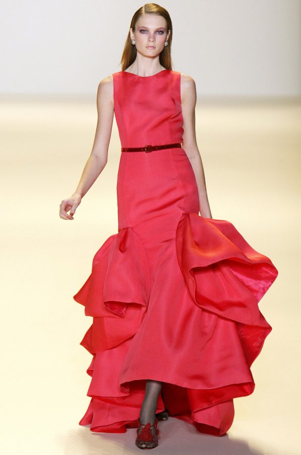 Carolina Herrera: vestidos de la famosa marca Carolina Herrera