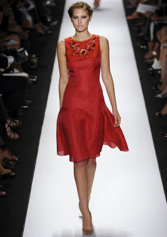 Carolina Herrera: dresses of the famous brand Carolina Herrera