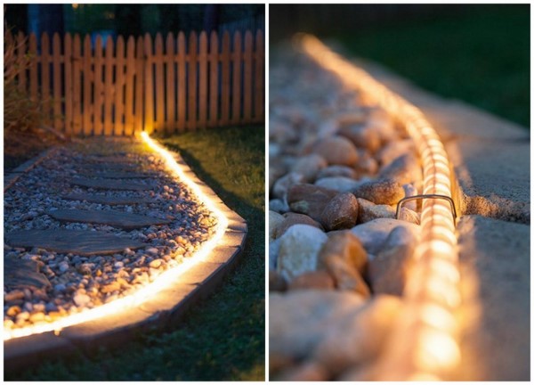 Aménagement du jardin: photos, idées pour le jardin