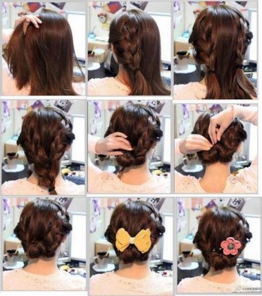 Los peinados más hermosos para cabello medio 2019-2020: ideas fotográficas, videos tutoriales