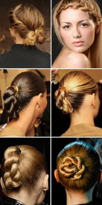 Τα πιο όμορφα hairstyles για τα μεσαία μαλλιά 2019-2020: ιδέες φωτογραφιών, video tutorials