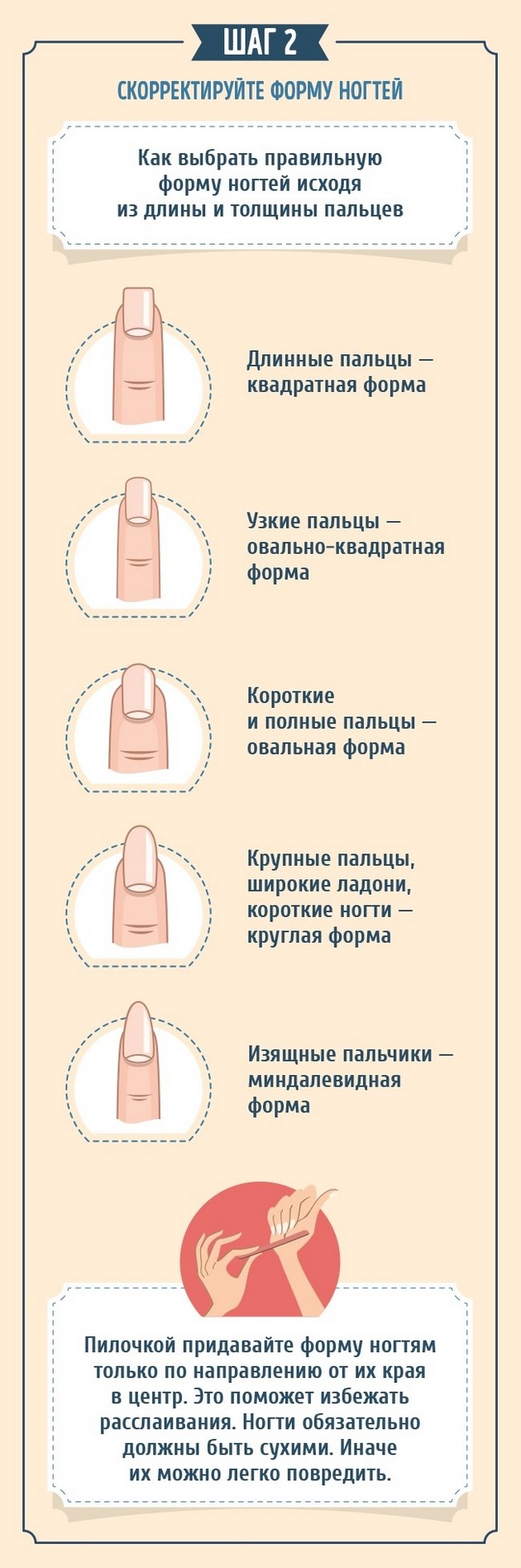 Инструкция, как правилно manikyur правилно (10)