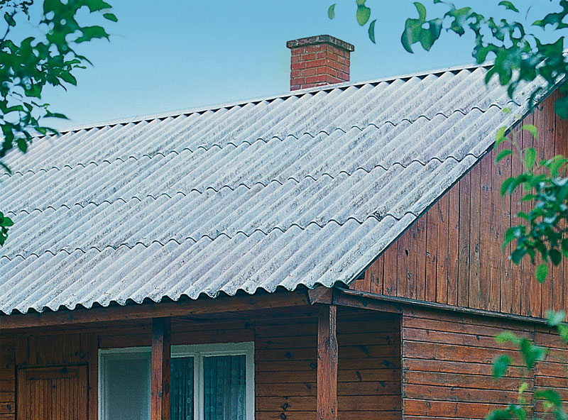 види кровли схифер