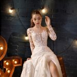 Esküvői ruha kiválasztása? Fotók esküvői ruhákról, az esküvői divat trendeiről és trendeiről