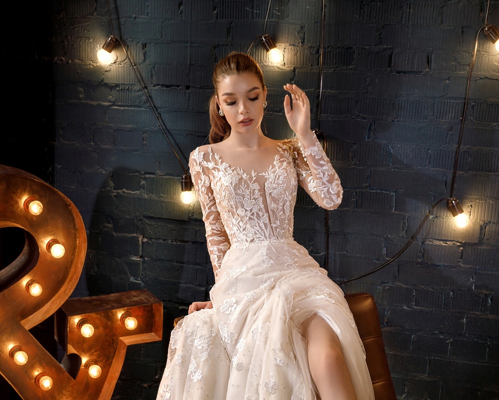 Looking for a wedding dress? The most beautiful wedding dresses. Photo Ideas Images