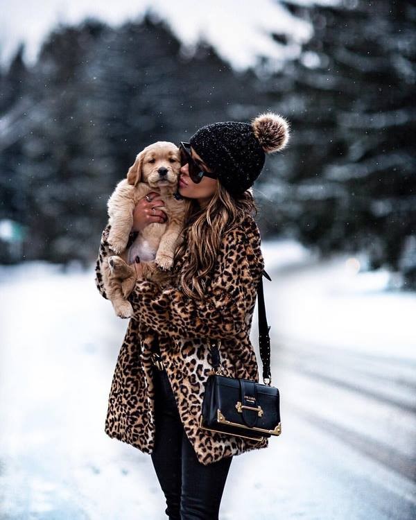 What to wear this winter: fashionable winter clothes - images, trends, trends