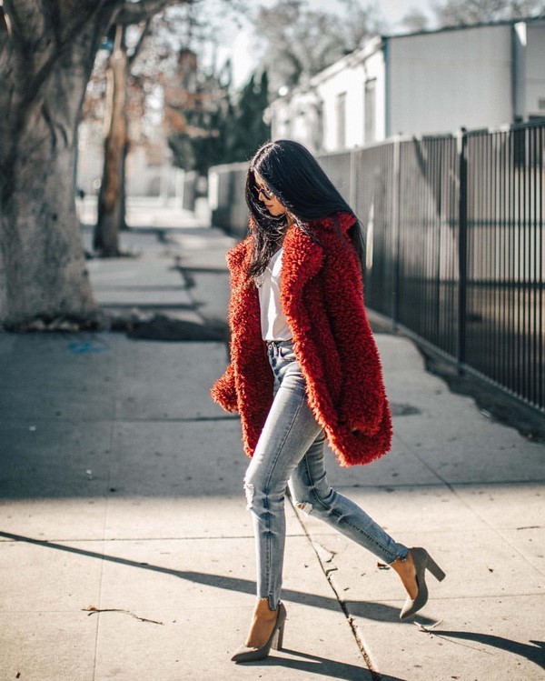 What to wear this winter: fashionable winter clothes - images, trends, trends