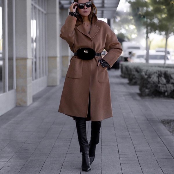 What to wear this winter: fashionable winter clothes - images, trends, trends