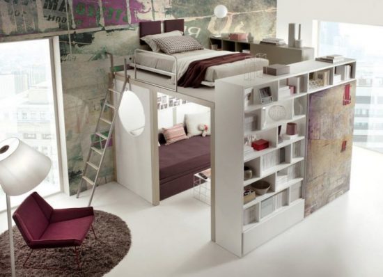 Möbler - gör-det-själv-transformator: foton, ritningar, designalternativ