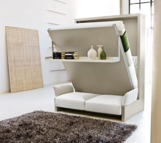 Furniture - do-it-yourself transformer: photos, drawings, design options