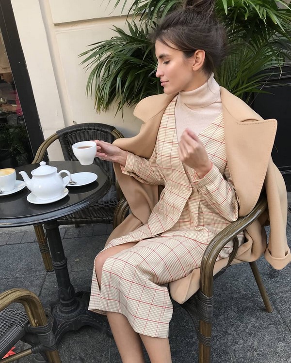 Boring business style of clothing 2019-2020: images, trends, photos