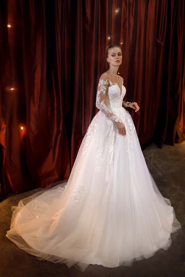 Choisir une robe de mariée? Photos de robes de mariée, tendances et tendances de la mode de mariage