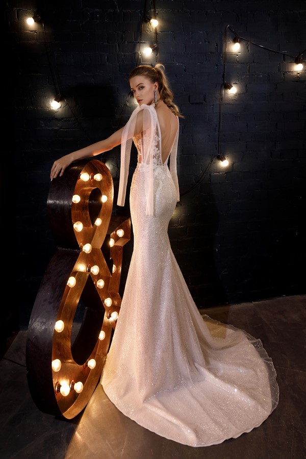 Wybrałeś suknię ślubną? Zdjęcia sukien ślubnych, trendów i trendów mody ślubnej