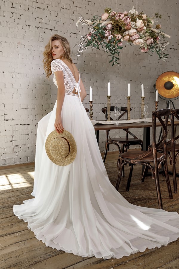 Choisir une robe de mariée? Photos de robes de mariée, tendances et tendances de la mode de mariage