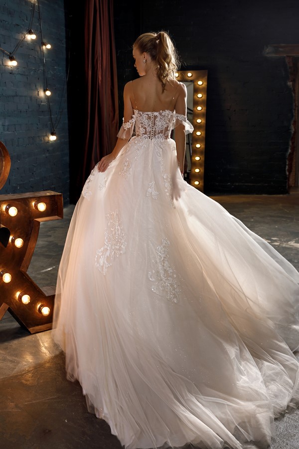 Choisir une robe de mariée? Photos de robes de mariée, tendances et tendances de la mode de mariage
