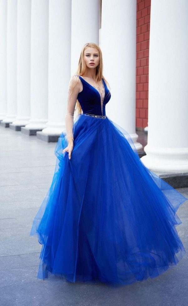 The most beautiful graduation dresses: photo. Fashionable prom dresses - new