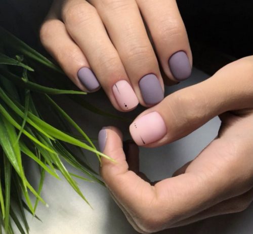 A few manicure ideas for every day, which are worth paying attention to fashionistas