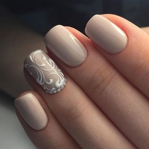 A few manicure ideas for every day, which are worth paying attention to fashionistas