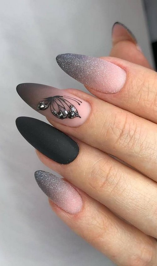 A few manicure ideas for every day, which are worth paying attention to fashionistas