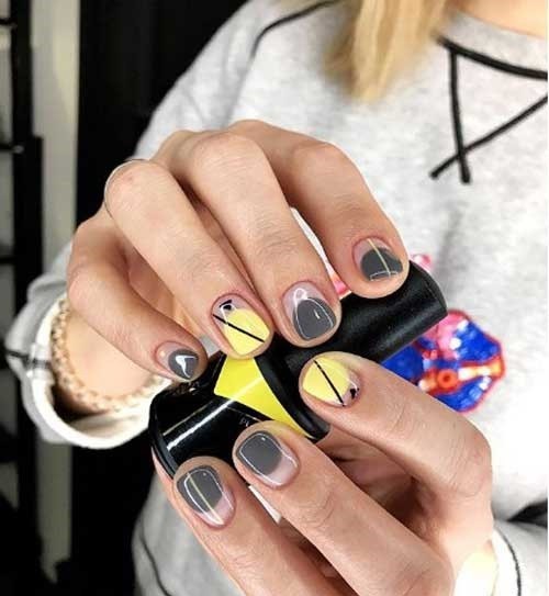 A few manicure ideas for every day, which are worth paying attention to fashionistas