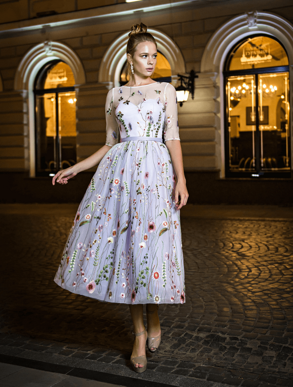 Nejkrásnější maturitní šaty: foto. Módní šaty na ples - nové