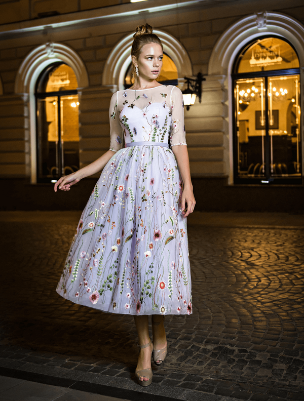 Los vestidos de graduación más bellos: foto. Vestidos de fiesta de moda - nuevos