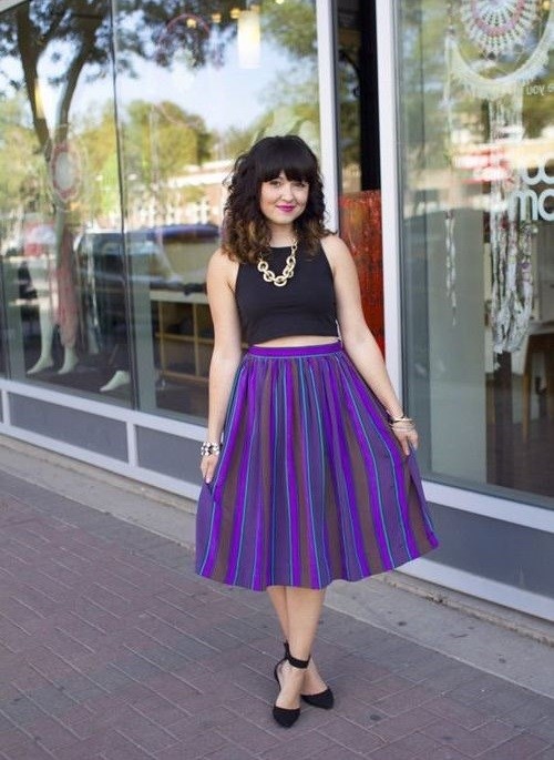 Fashionable skirts 2019-2020: styles of skirts, new items, trends