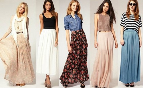 Fashionable skirts 2019-2020: styles of skirts, new items, trends