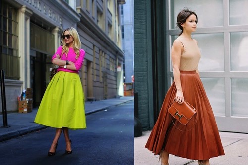 Fashionable skirts 2019-2020: styles of skirts, new items, trends