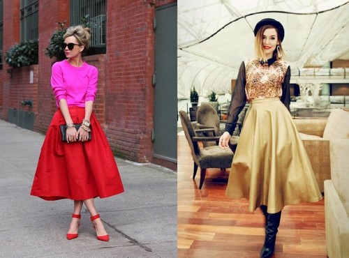 Fashionable skirts 2019-2020: styles of skirts, new items, trends