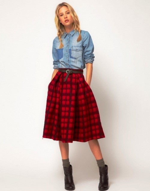 Fashionable skirts 2019-2020: styles of skirts, new items, trends