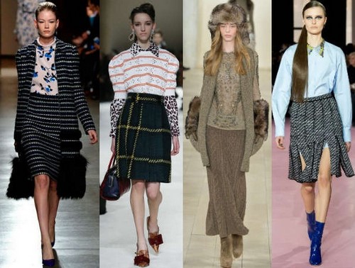 Fashionable skirts 2019-2020: styles of skirts, new items, trends