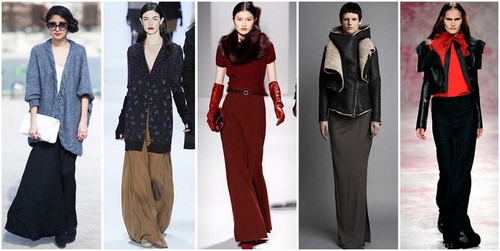 Gonne alla moda 2019-2020: stili di gonne, nuovi articoli, tendenze