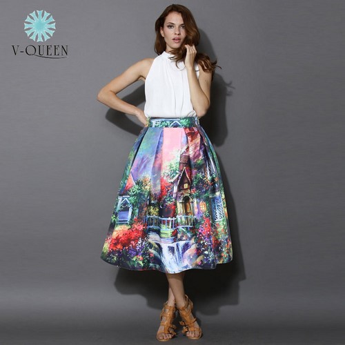 Fashionable skirts 2019-2020: styles of skirts, new items, trends