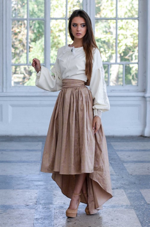 Fashionable skirts 2019-2020: styles of skirts, new items, trends