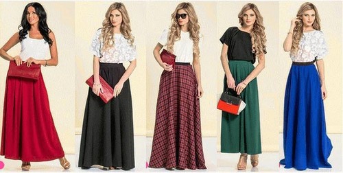 Fashionable skirts 2019-2020: styles of skirts, new items, trends