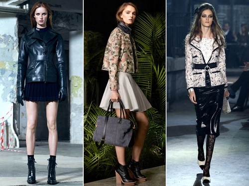 Faldas de moda 2019-2020: estilos de faldas, nuevos artículos, tendencias