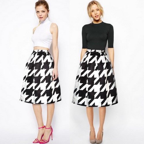 Fashionable skirts 2019-2020: styles of skirts, new items, trends