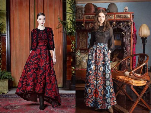 Moda etekler 2019-2020: etek stilleri, yeni ürünler, trendler