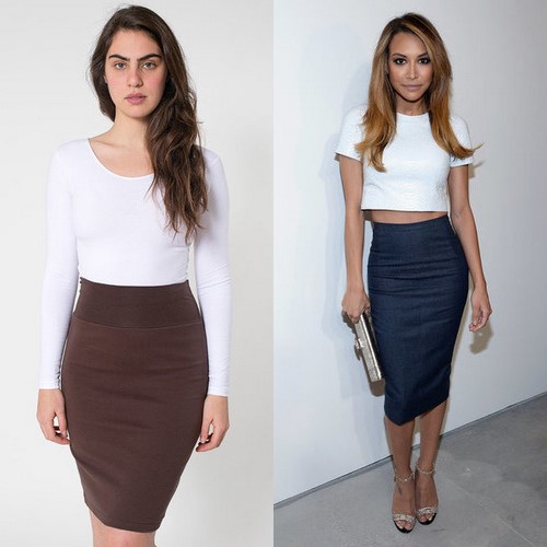 Fashionable skirts 2019-2020: styles of skirts, new items, trends