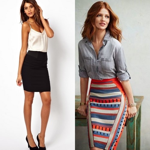 Fashionable skirts 2019-2020: styles of skirts, new items, trends