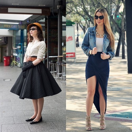 Fashionable skirts 2019-2020: styles of skirts, new items, trends