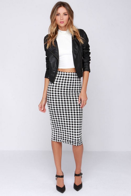 Fashionable skirts 2019-2020: styles of skirts, new items, trends